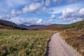 Cairngorms National Park, Scotland, UK Royalty Free Stock Photo